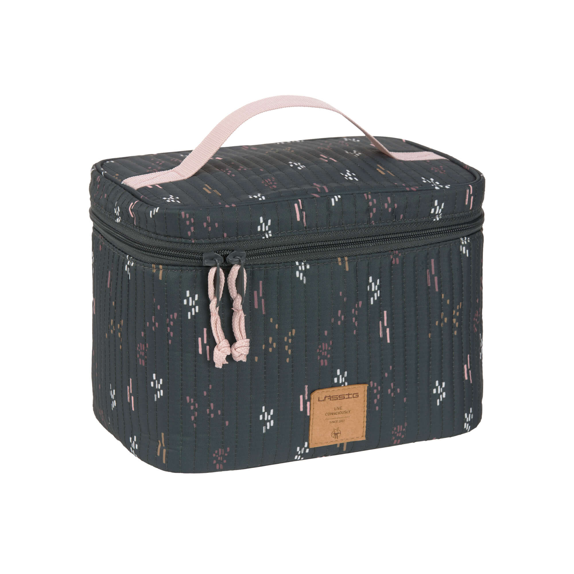 Wickeltisch Organizer - Nursery Caddy To Go, Blobs Forest