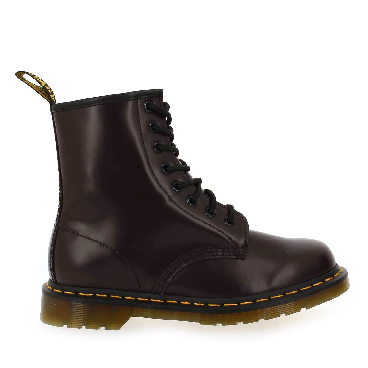 Dr Martens  1460 - bordeaux foncé