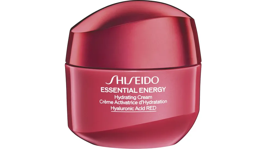 SHISEIDO Essential Energy Hydrating Cream 30 ml