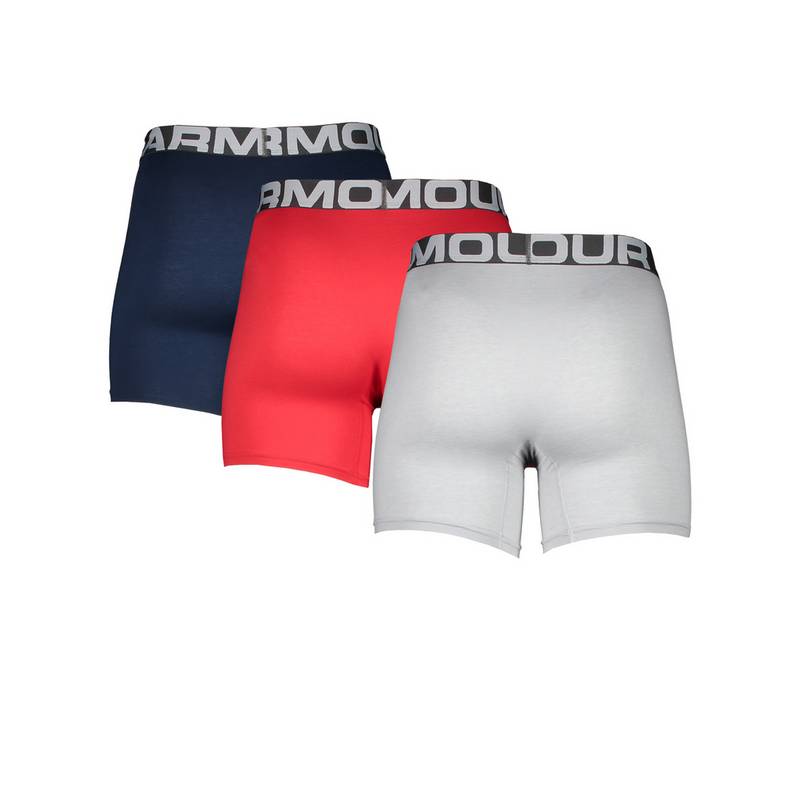 Under Armour Charged Boxerjock Short 3er Pack Unterhose Herren