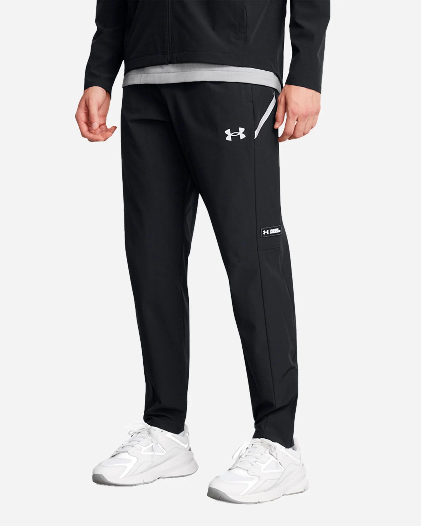 Tréningové nohavice Under Armour Tech Reflective M 77-1389256-0001