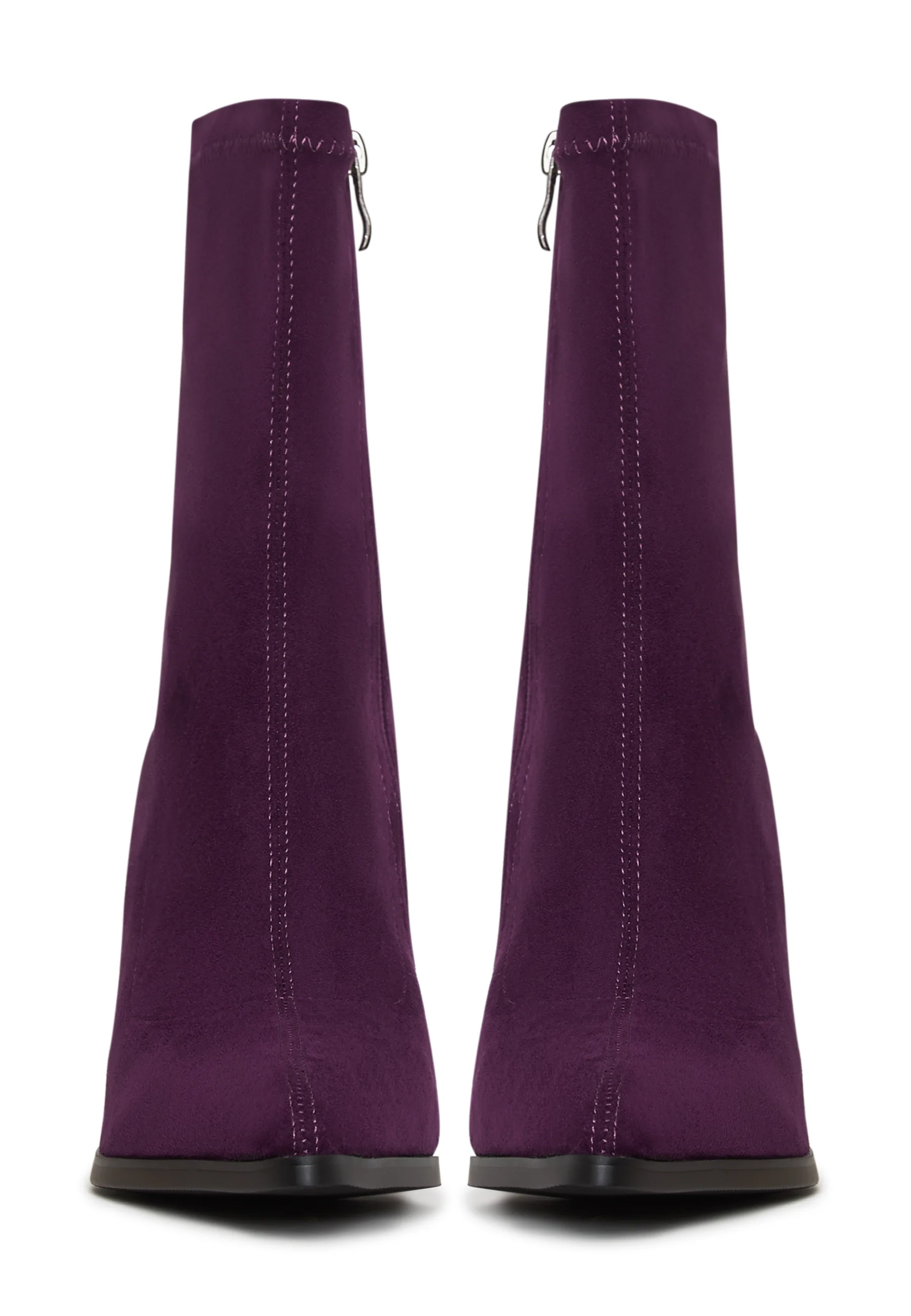 Botines de tacón Cesare Gaspari