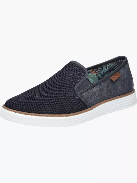 Rieker Herren Slipper