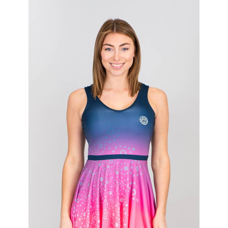 BIDI BADU Colortwist 2In1 Dress Tenniskleid Damen