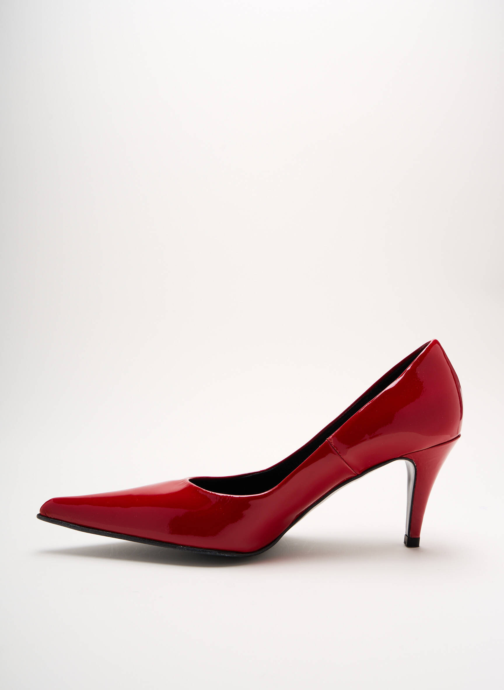Yves De Beaumond Escarpins Femme couleur rouge