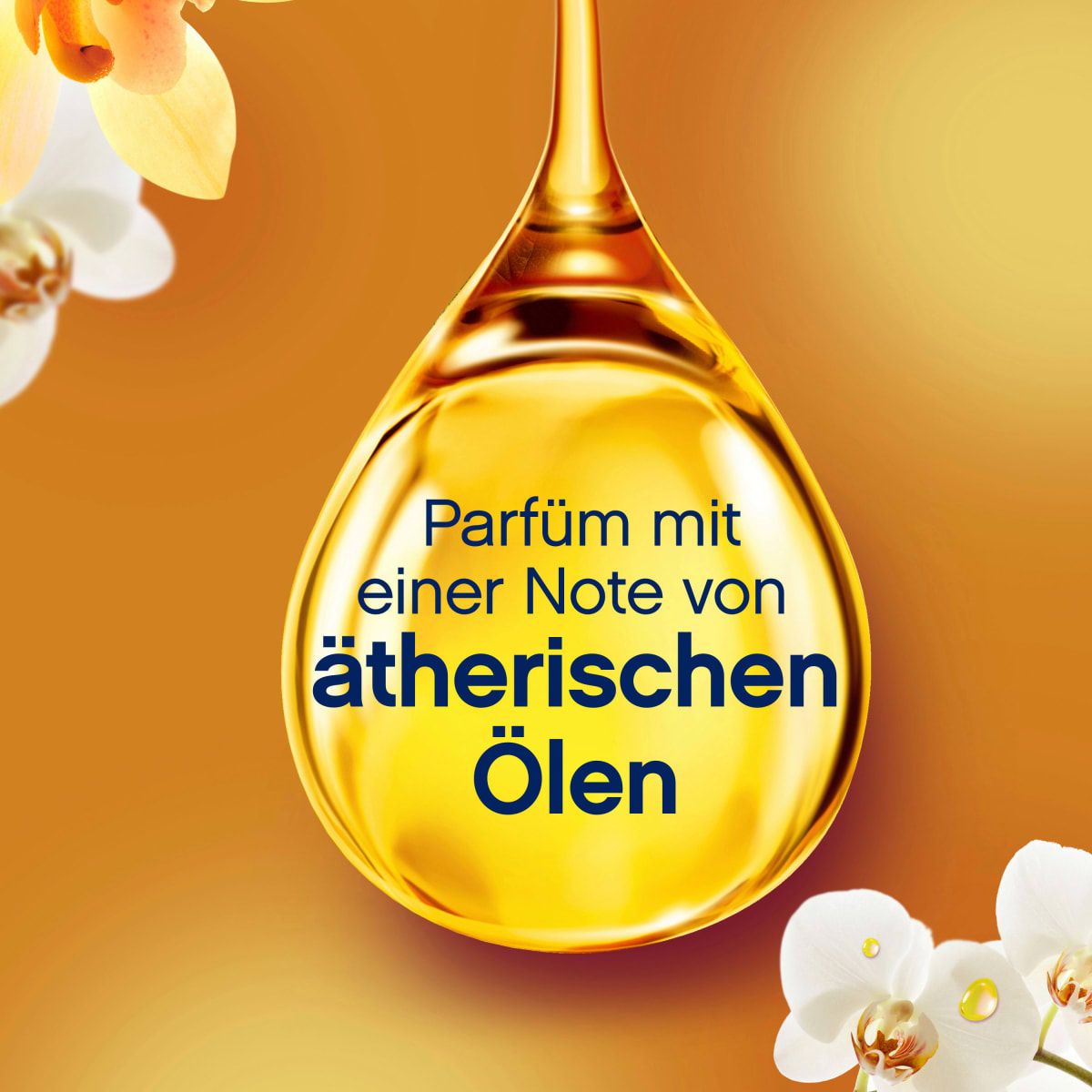 Weichspüler Orchidee & Vanille 56WL, 1,4 l