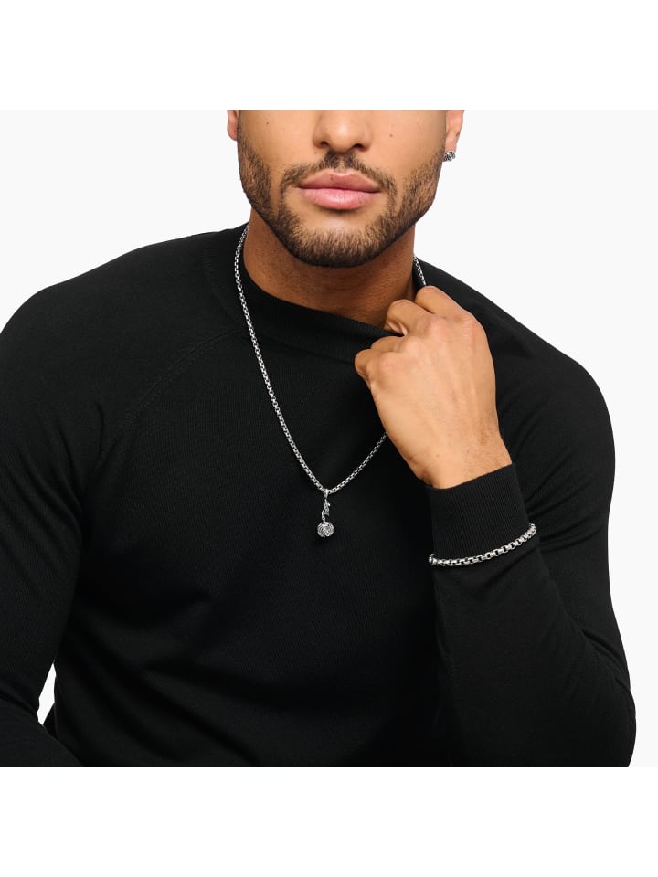 Thomas Sabo 925 Sterling Silber geschwärzt günstig kaufen onesize