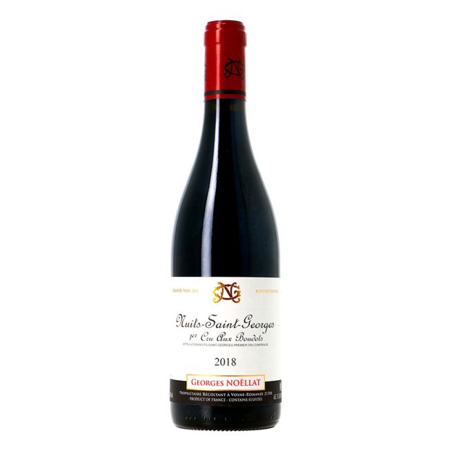 Domaine Georges Noëllat, Les Boudots, 2018