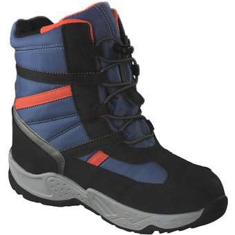 Geox J Sentiero Stiefelette in blau