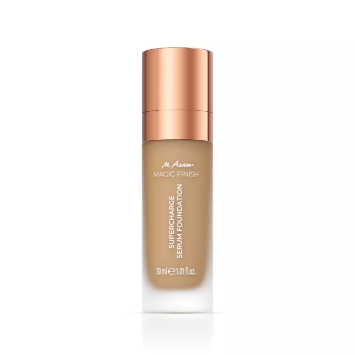 MAGIC FINISH Supercharge Serum Foundation