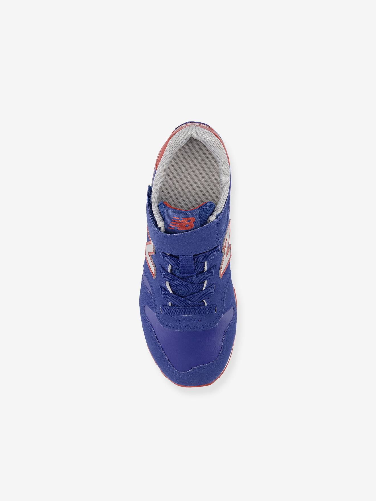 Baskets lacées et scratchées enfant YV373VE2 NEW BALANCE® marine