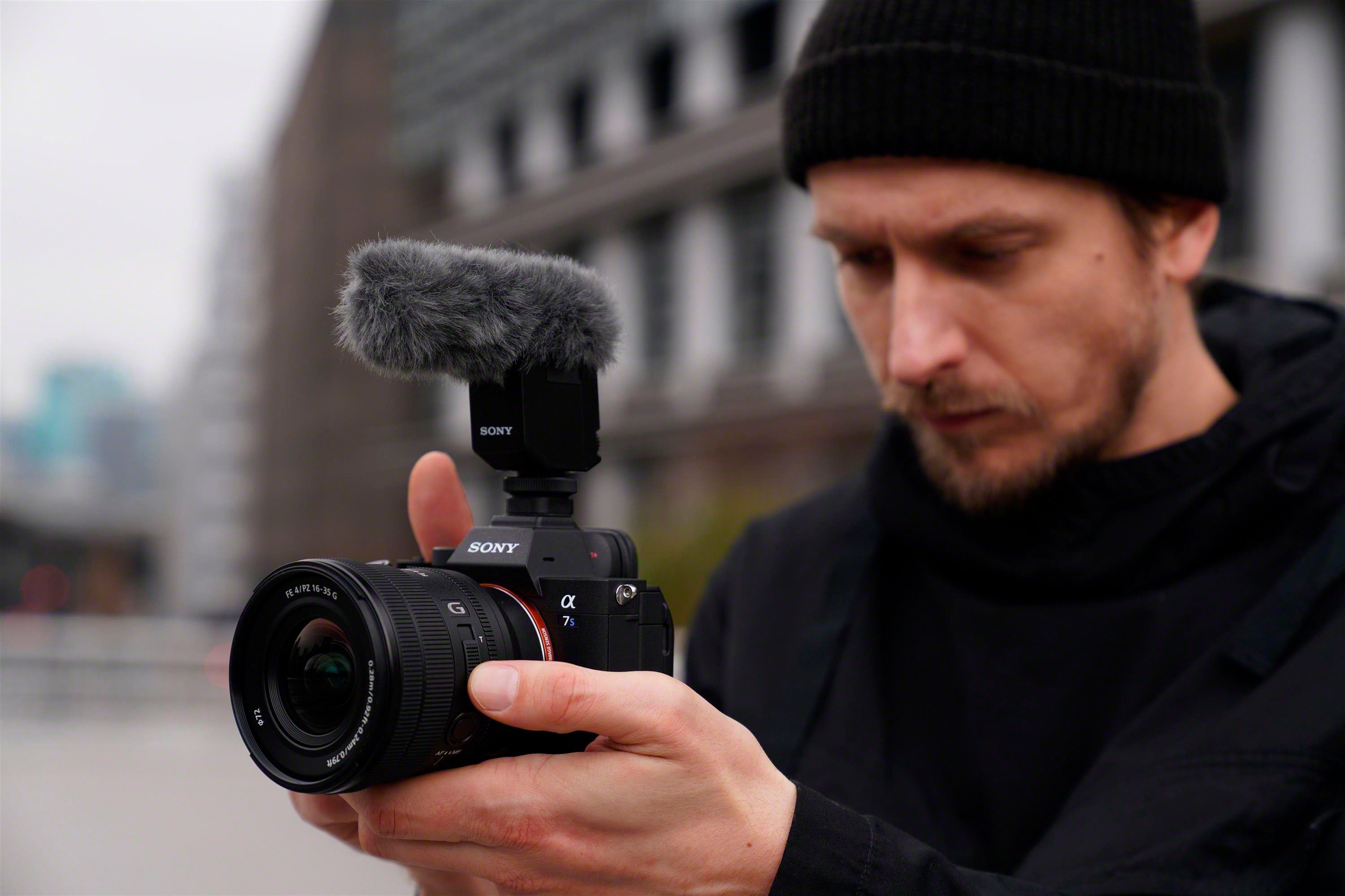Sony SEL-P1635G Objektiv