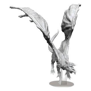 D&D Nolzur's Marvelous Miniatures: Adult White Dragon