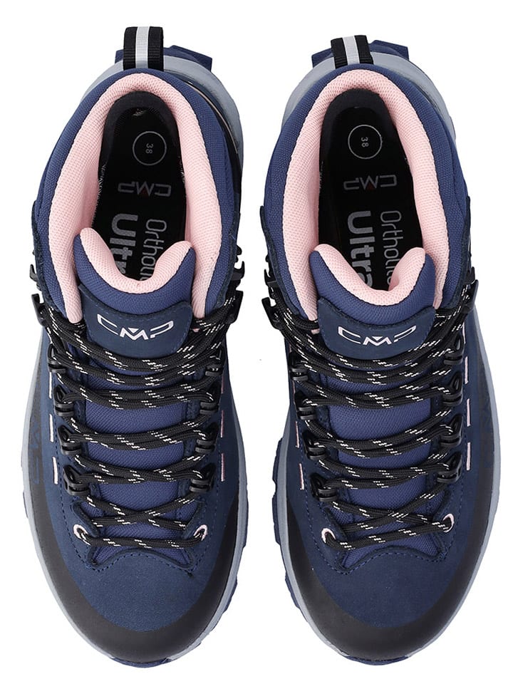 CMP Leder-Trekkingboots 