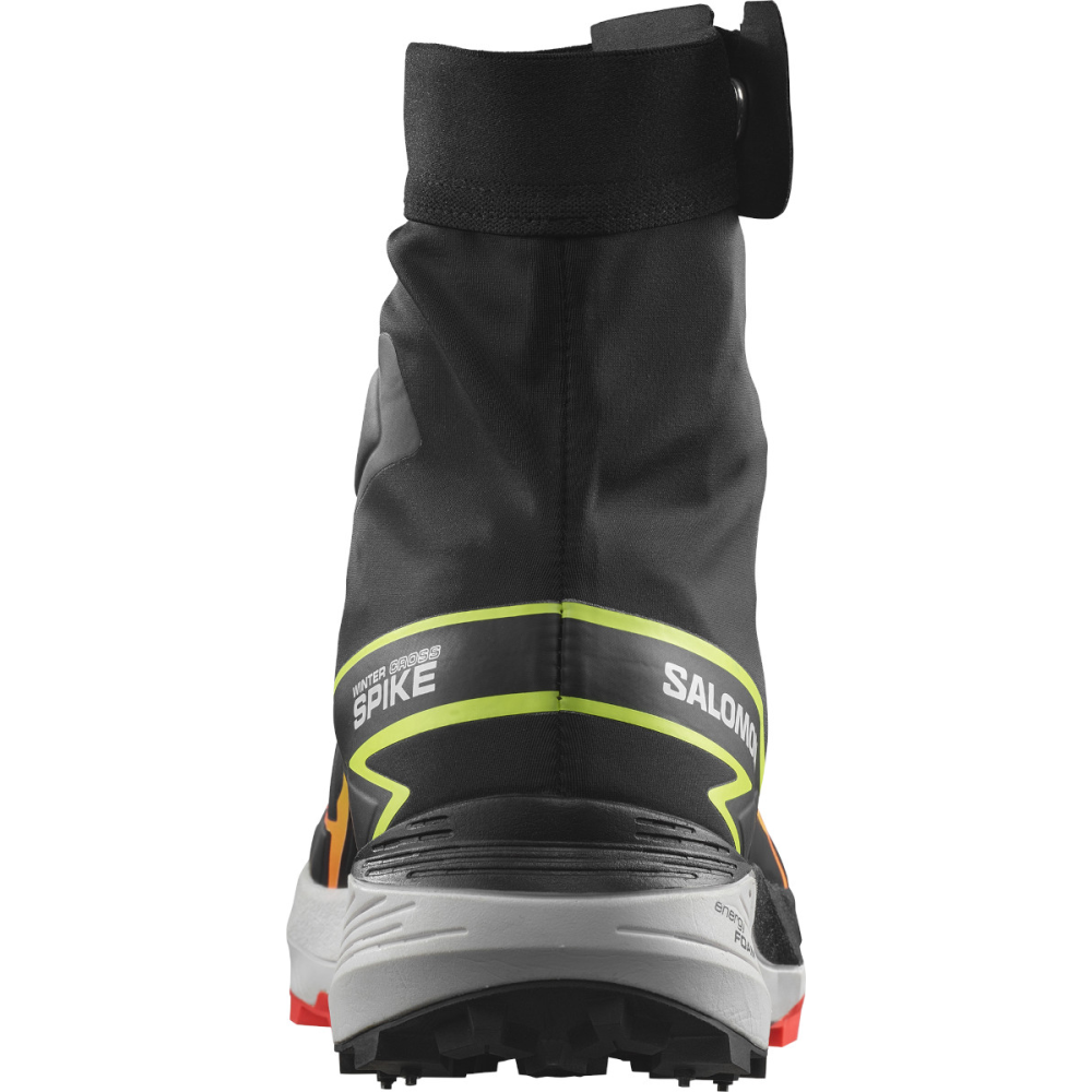 Salomon Winter Cross Spike Trail L47307300 / schwarz