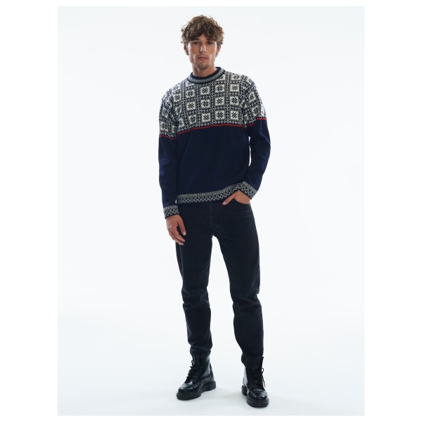 Dale of Norway - Tyssøy Sweater - Wollpullover