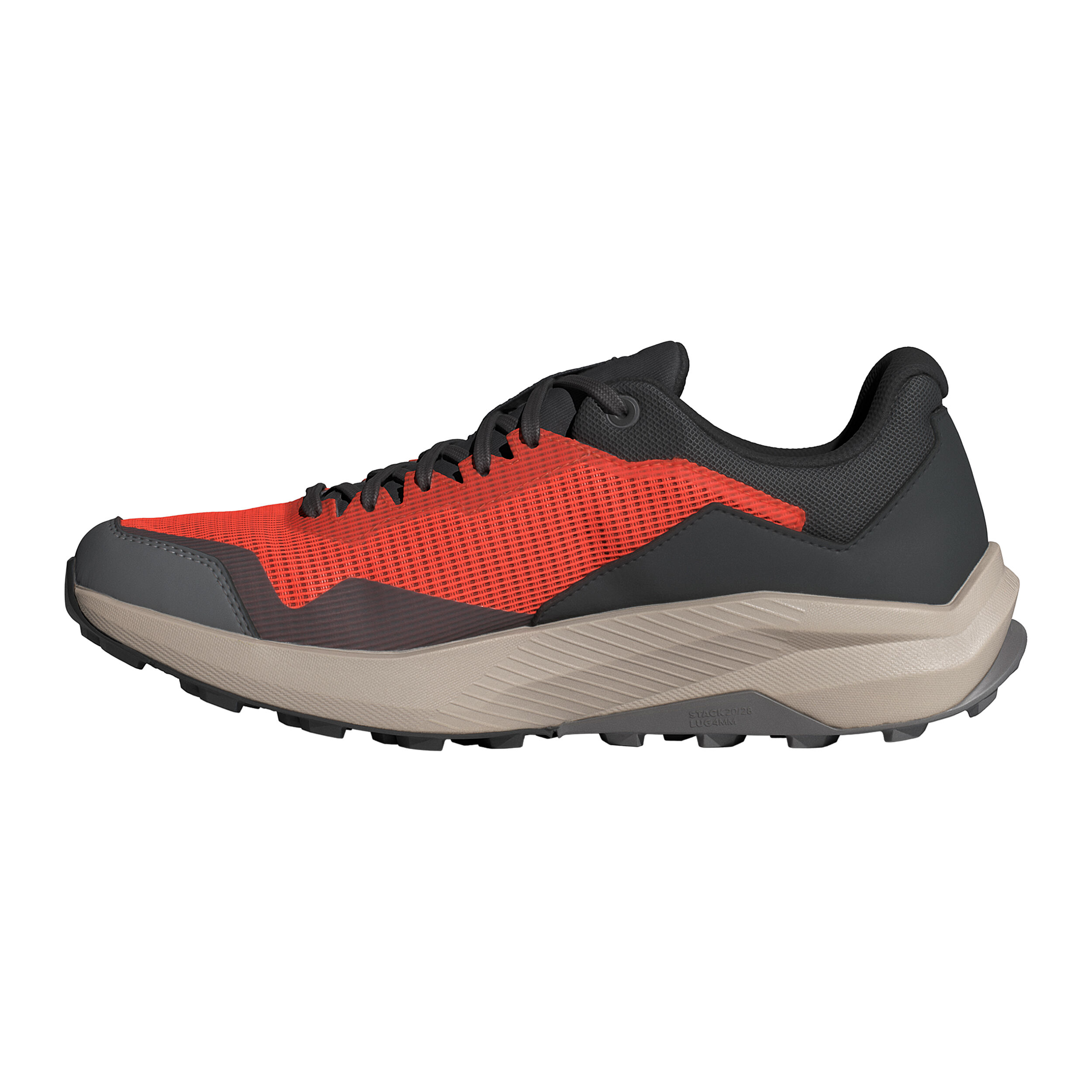 Terrex Trailrider GTX Trailschuh Herren - Orange, Schwarz