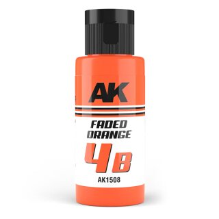 Dual Exo 4B - Faded Orange (60ml)