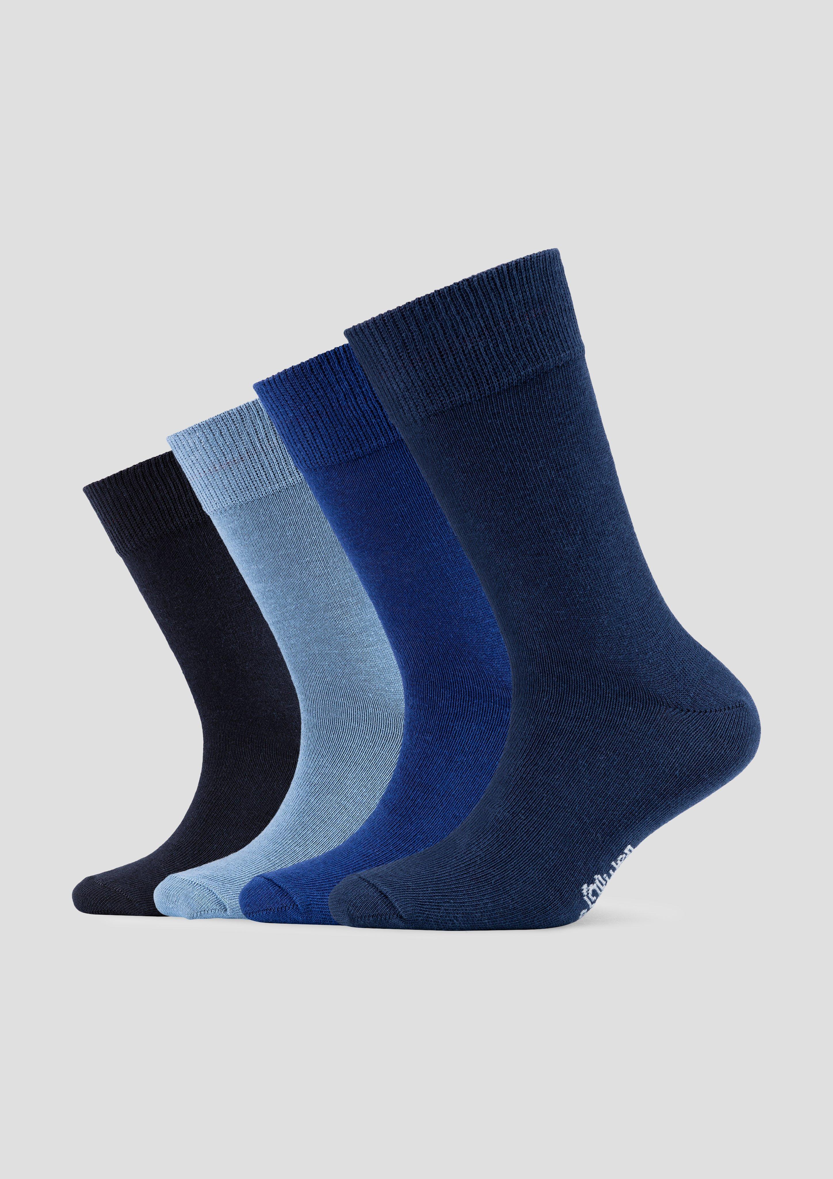 Socken im 4er-Pack  6007818-5800