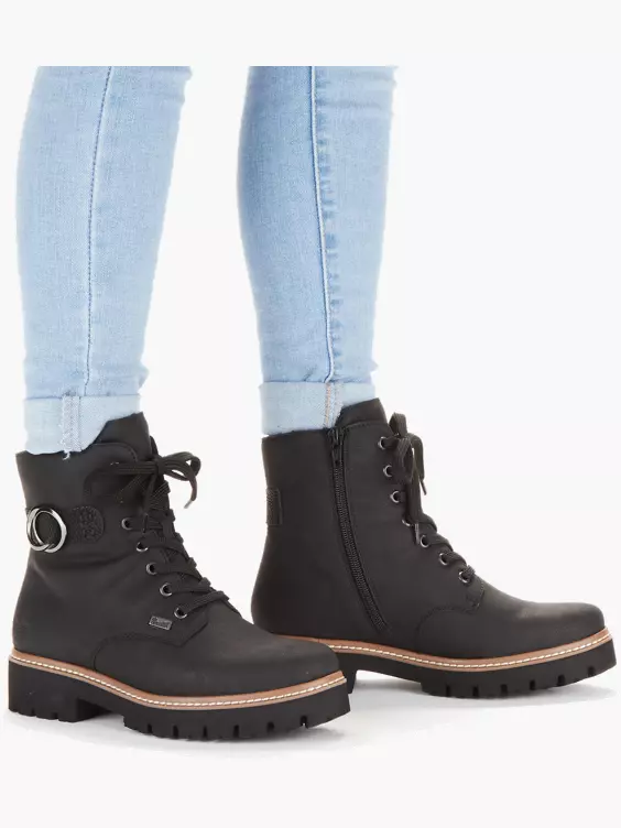 Rieker Damen Biker Boots