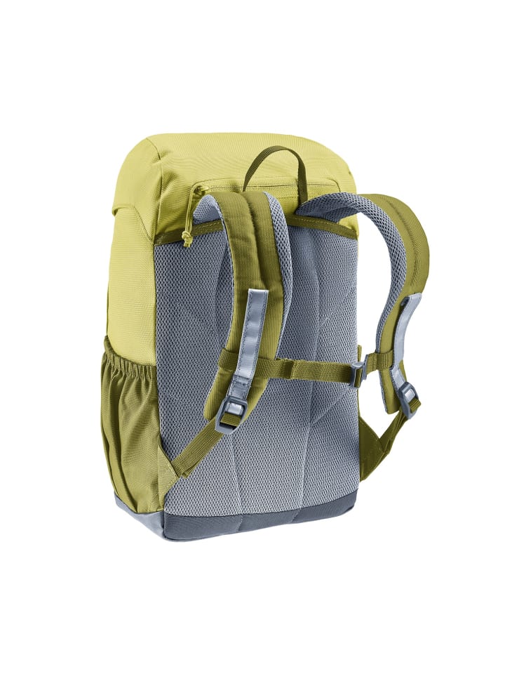 Deuter Waldfuchs 10 Kinderrucksack in linden-cactus günstig kaufen onesize