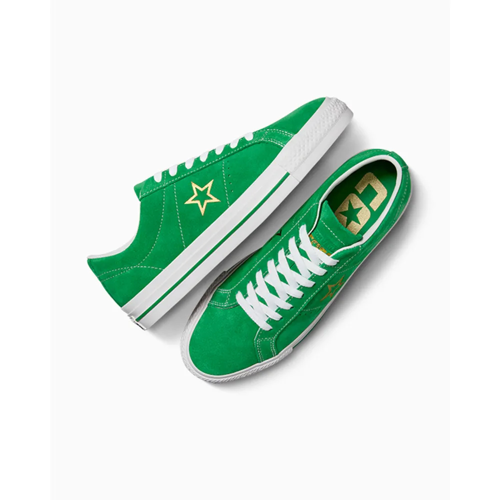 Converse One Star Pro Suede A06645C / grün