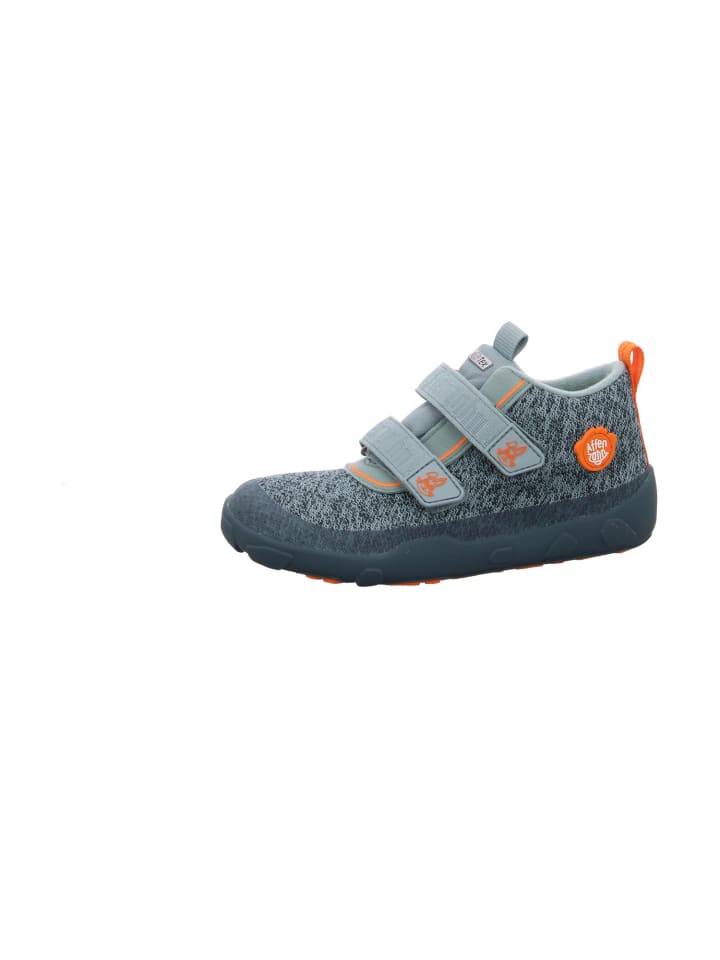 Affenzahn Klettschuh Hase in Grün günstig kaufen