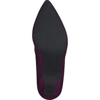 Marco Tozzi Pumps in lila