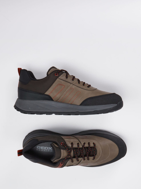 Schnürschuh-46104000010 Geox