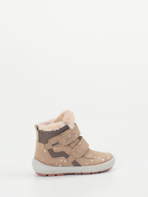Lauflern-Klettboots gefüttert-68352490001 Superfit