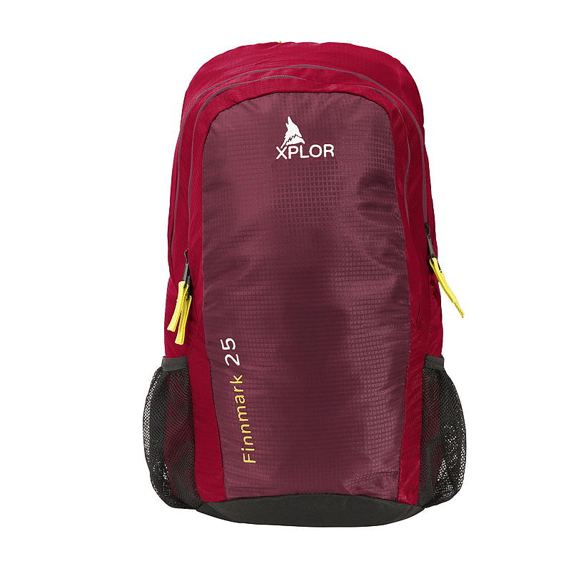 Xplor Tursekk Finnmark 25 liter, rød