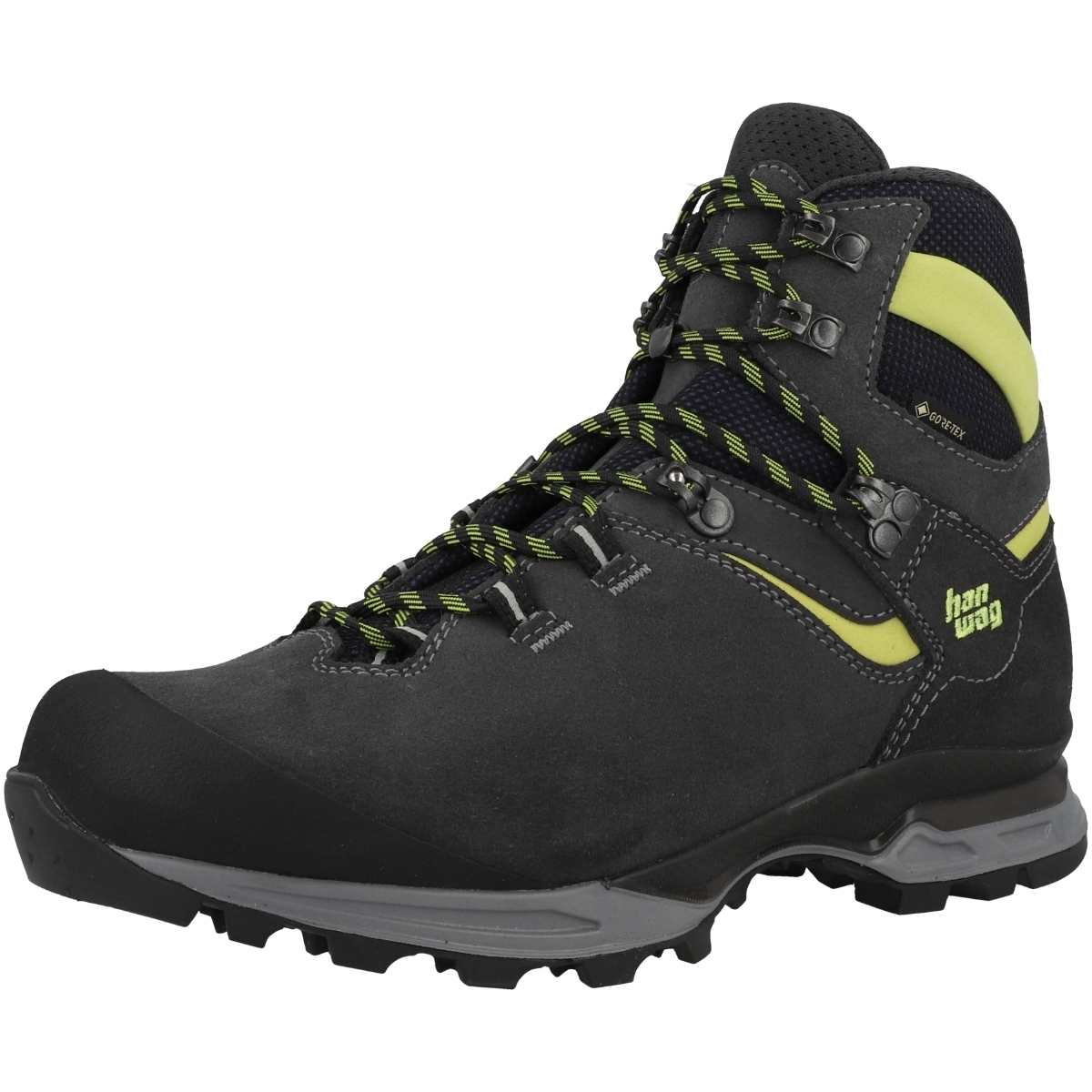 Hanwag Tatra Light GTX Outdoorschuhe grau