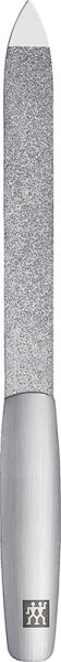 ZWILLING Beauty Premium Saphir-Nagelfeile - silver Nagelfeile