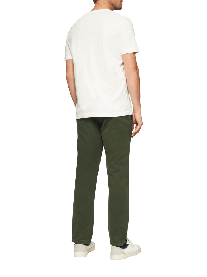 s.Oliver Hose lang in Olive günstig kaufen