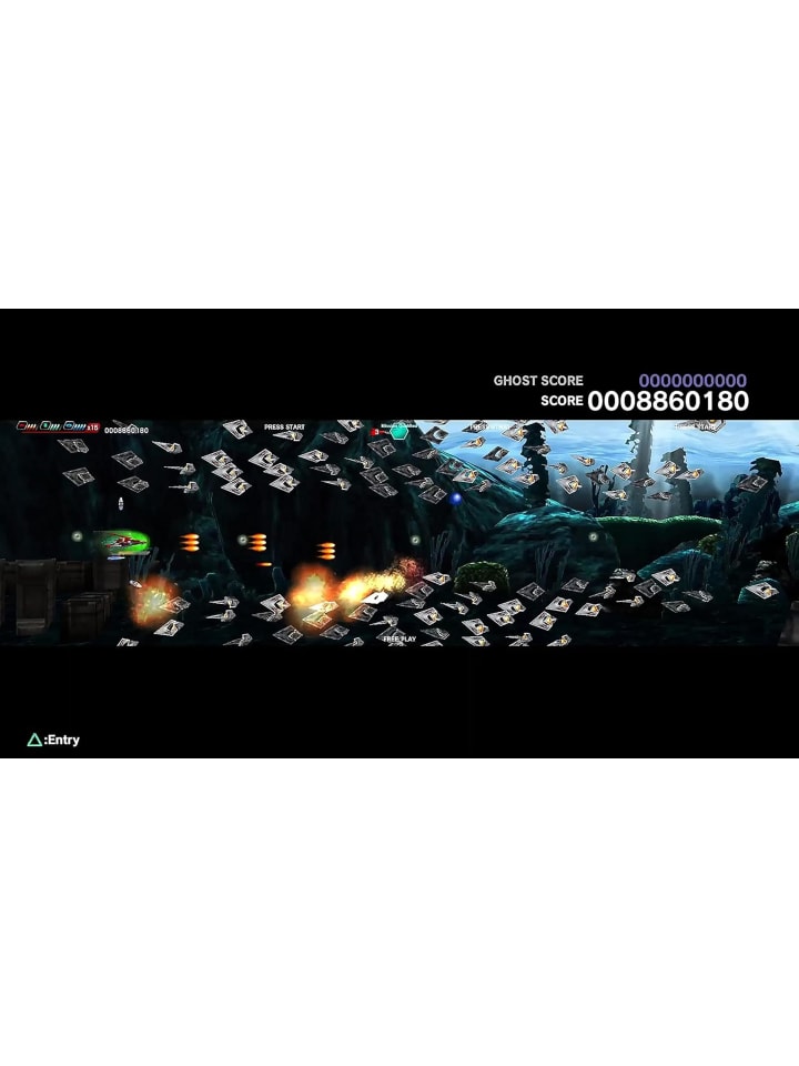 Sony Darius Cozmic Revelation - LIMITED (PlayStation 4) günstig kaufen onesize