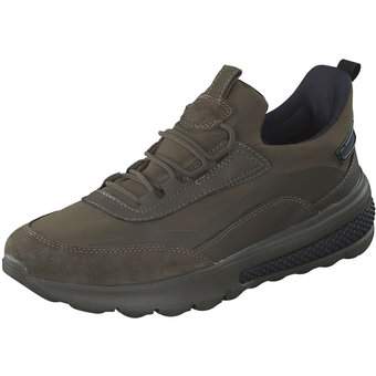 Geox Slip On Sneaker in grün
