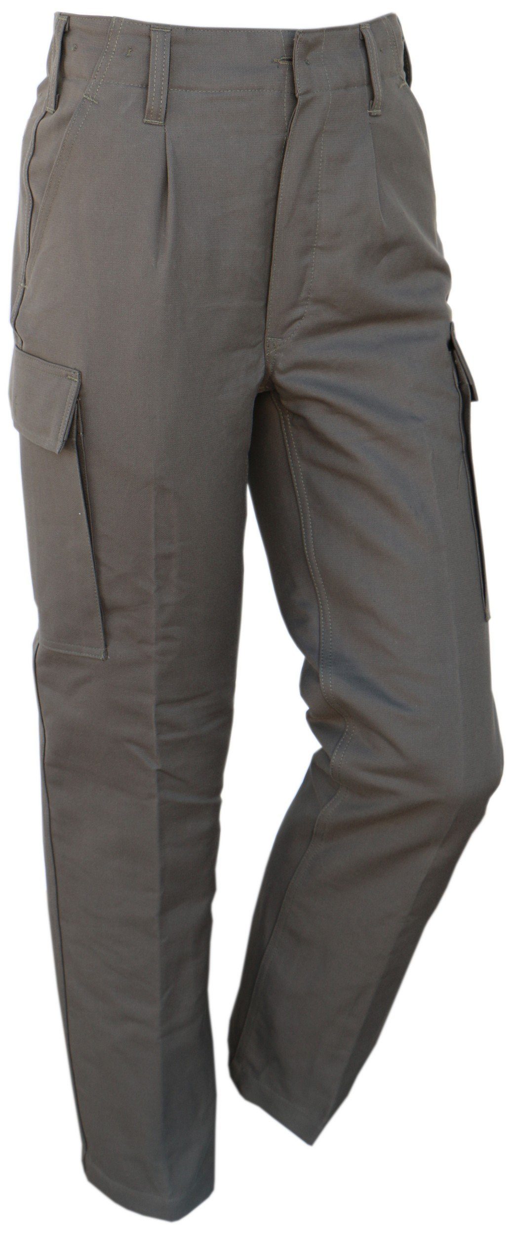 Leo Köhler Outdoorhose Original Bundeswehrhose (Thermohose) gefüttert Jagdhose Oefele Jagd