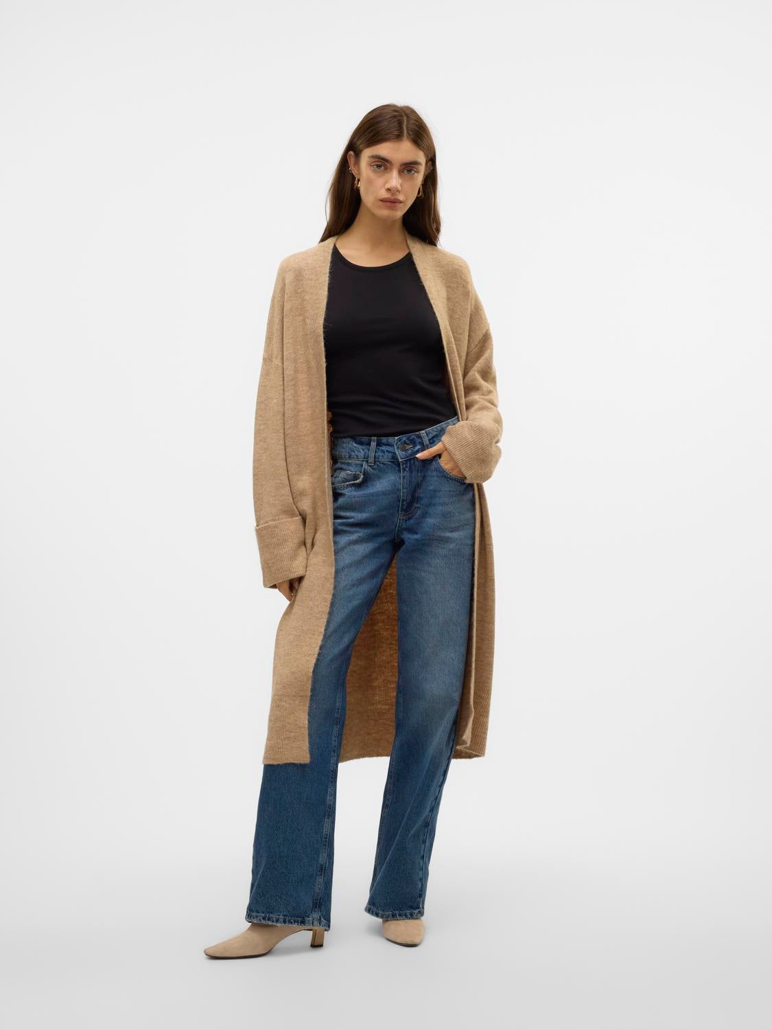 VMJUPITER Strickjacke