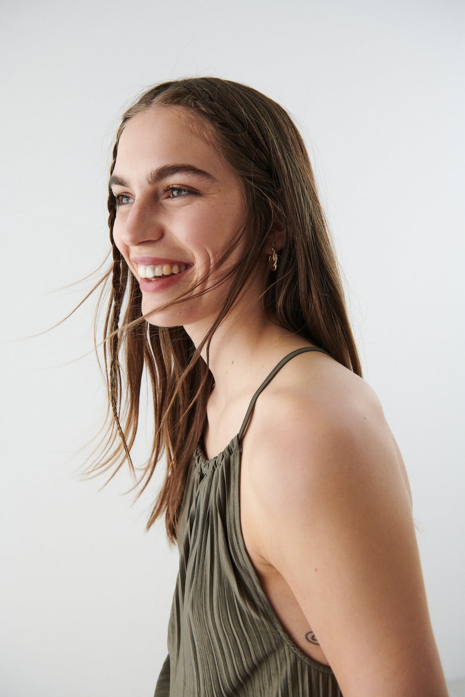 Tamara singlet