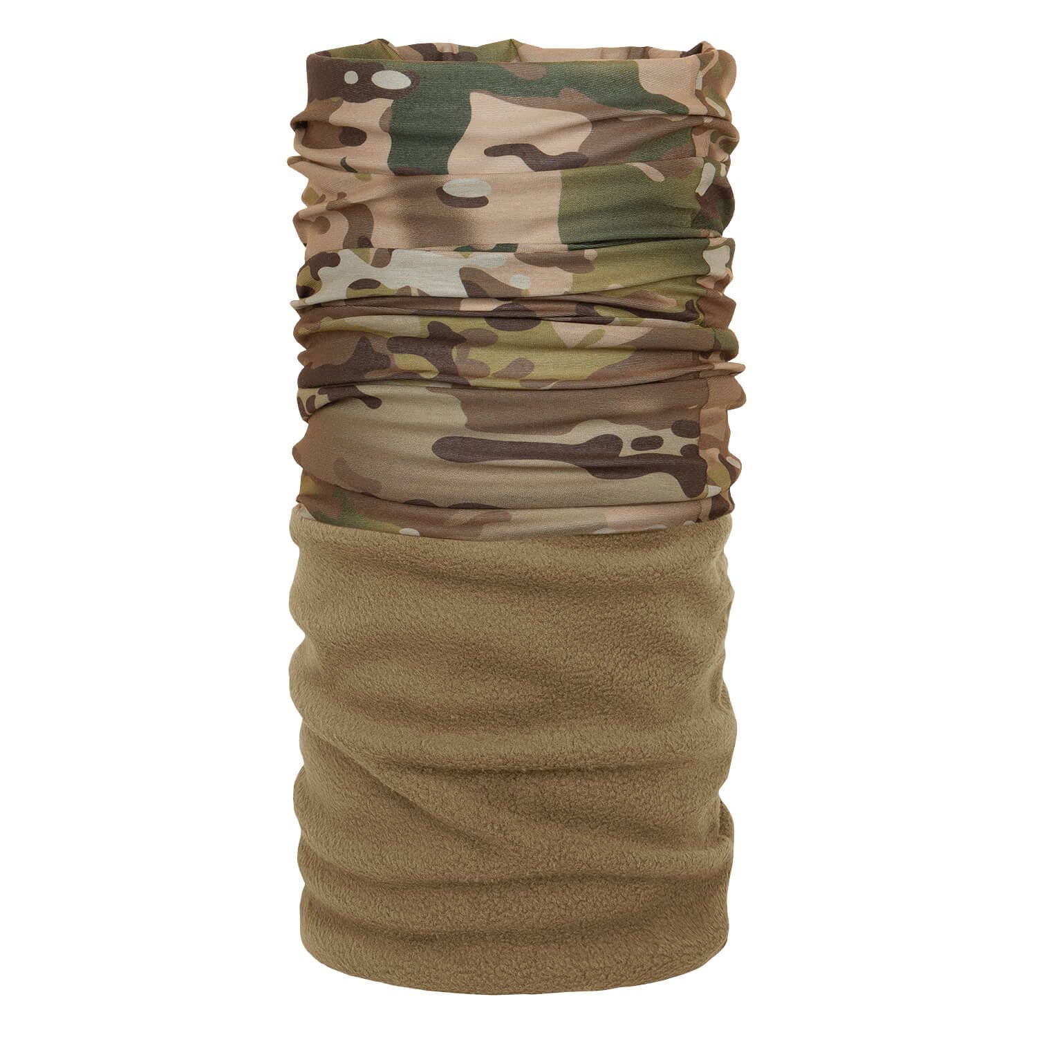 Multifunktionstuch Fleece Headscarf