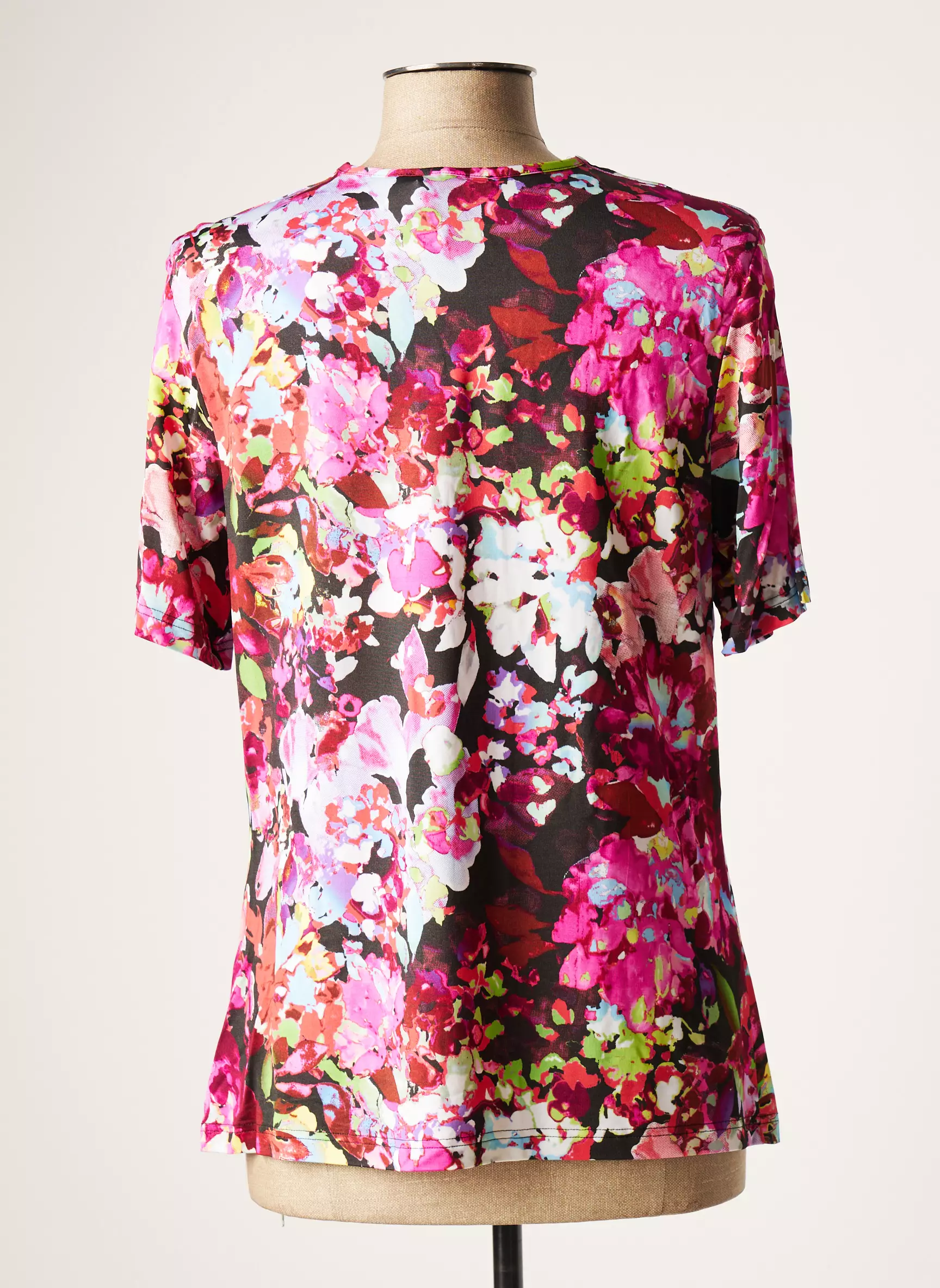 Frank Walder Tops Femme couleur rose
