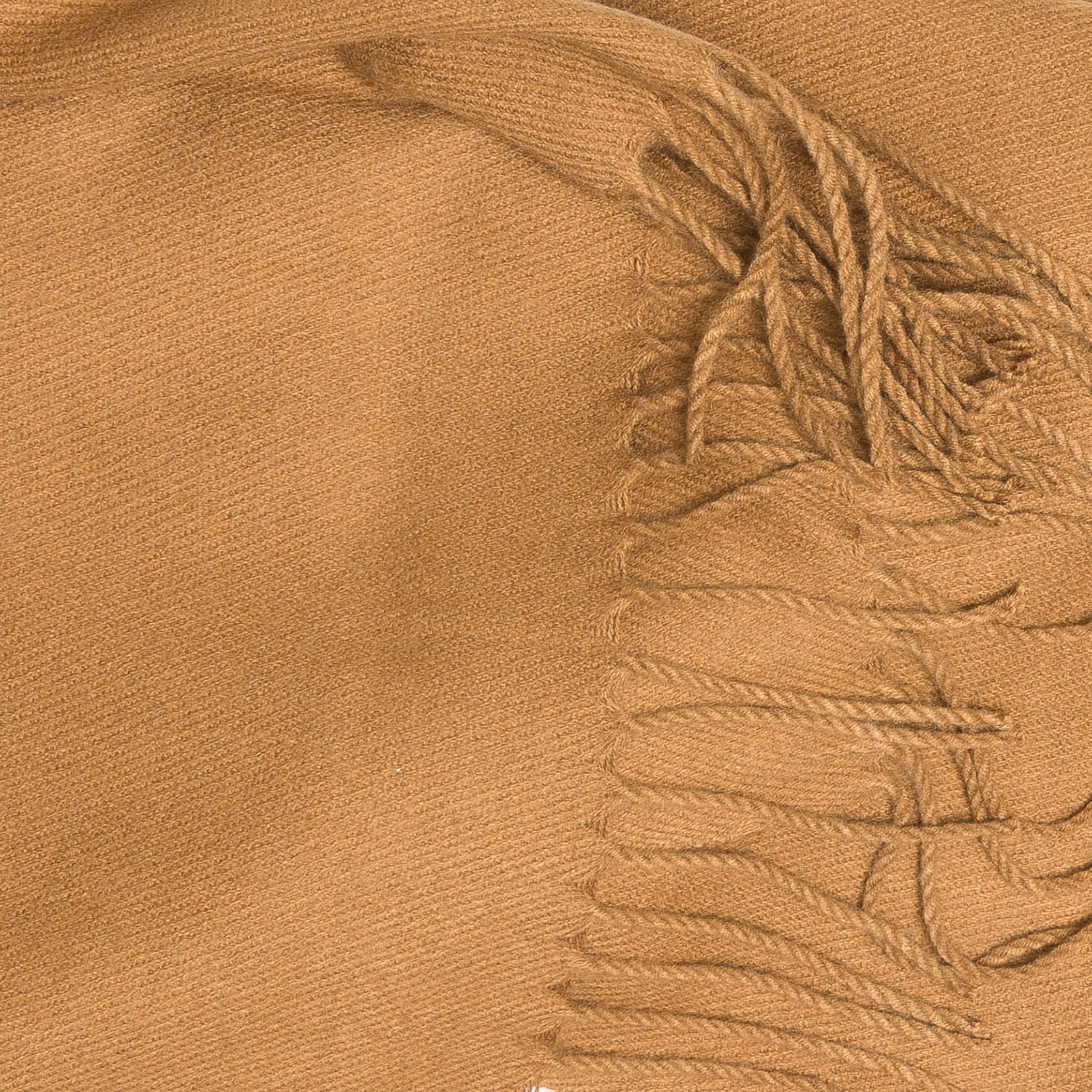 Echarpe JACK & JONES camel
