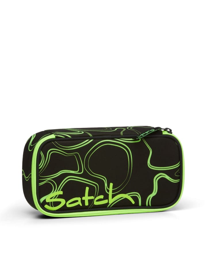 Satch Schlamperbox Green Supreme in grün günstig kaufen onesize