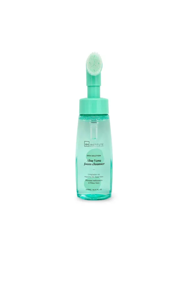 IDC Institute  Aloe Vera Schaum-Reinigungsmittel Idc Institute 240 ml