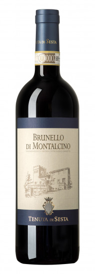 2018 BRUNELLO DI MONTALCINO DOCG trocken - Tenuta di Sesta