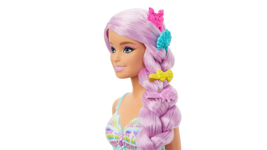Barbie Meerjungfrauen-Puppe