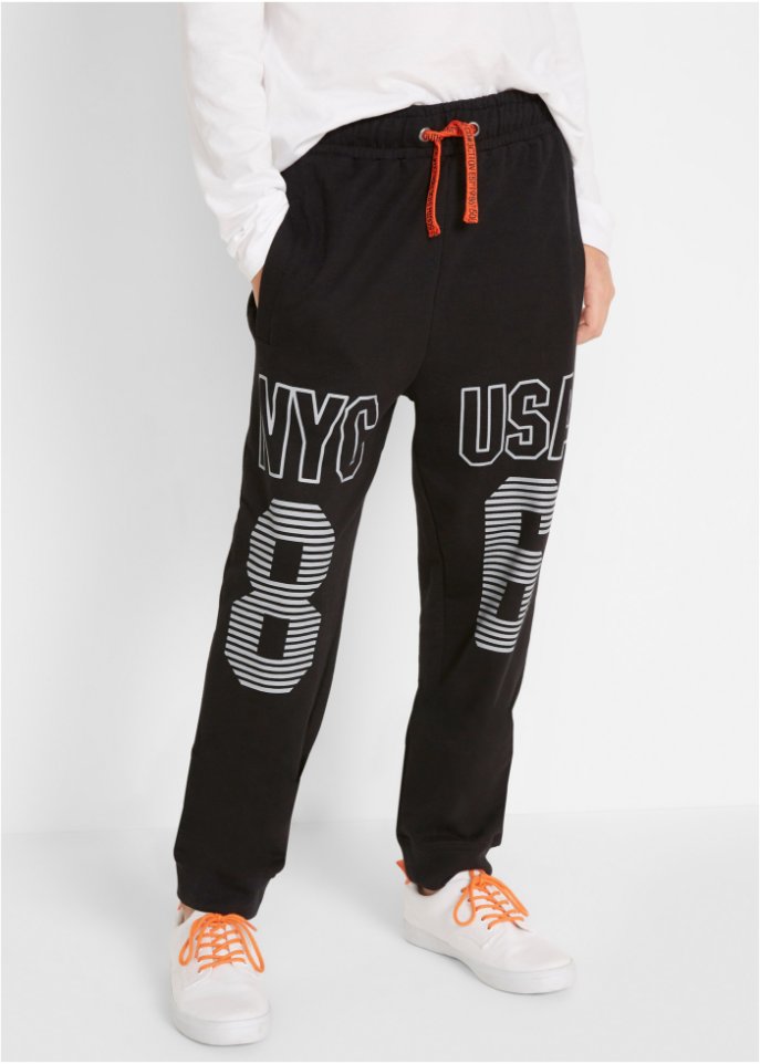 Jungen Sweathose mit Druck