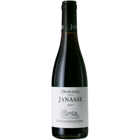 DEMI-BOUTEILLE - CHATEAUNEUF-DU-PAPE 2021 - DOMAINE DE LA JANASSE