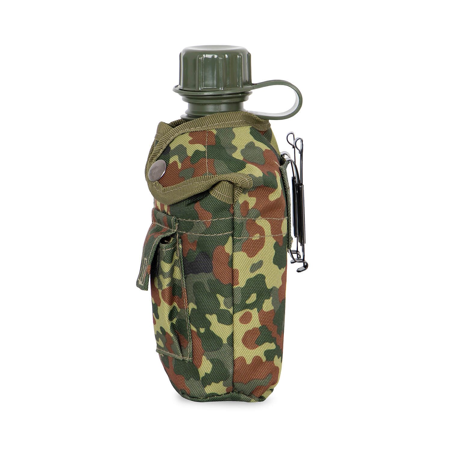 US Feldflasche mit Hülle