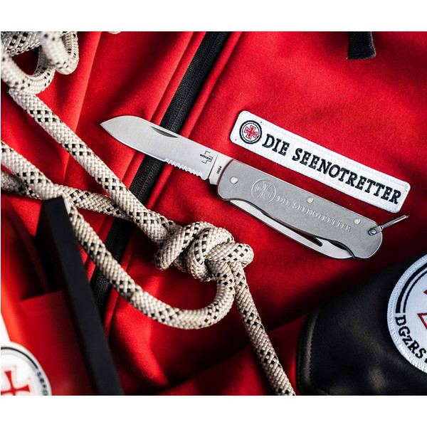SEENOTRETTER 01 - Taschenmesser